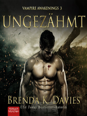 cover image of Ungezähmt